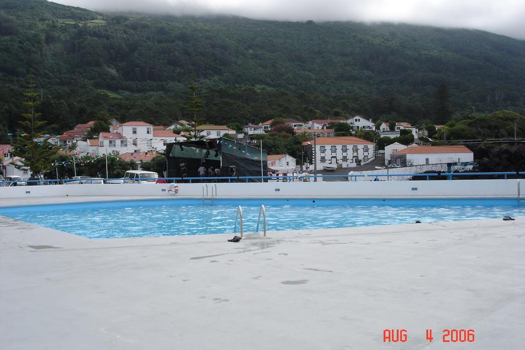 Cantinho Do Mar Urzelina Ngoại thất bức ảnh
